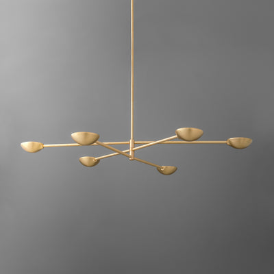 Chandelier - Model No. 2900