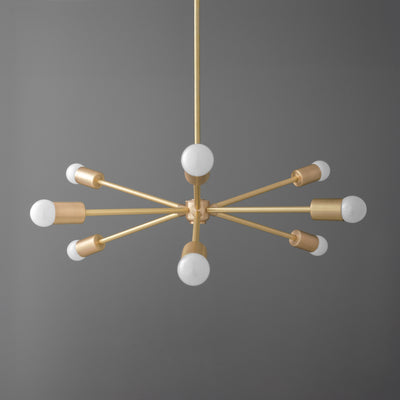 CHANDELIER MODEL NO. 8255