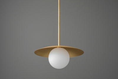 Pendant Light - Model No. 4336