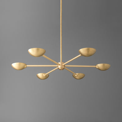 CHANDELIER MODEL NO. 4717