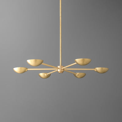 CHANDELIER MODEL NO. 4717