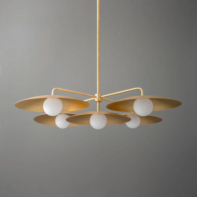 Chandelier - Model No. 8061