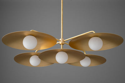 Chandelier - Model No. 8061