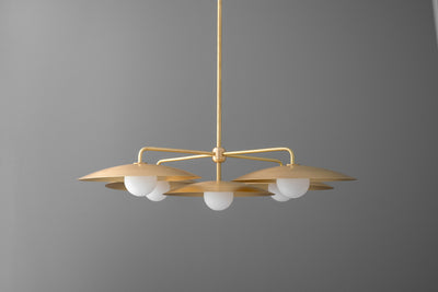 Chandelier - Model No. 8061