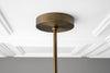 Pendant Lighting - Model No. 5424