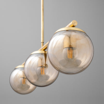 Chandelier Light- Model No. 1687