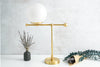 Table Lamp Light- Model No. 0306