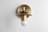 SCONCE MODEL No. 5065