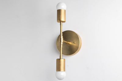 SCONCE MODEL No. 7981