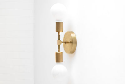 SCONCE MODEL No. 5301