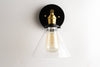 SCONCE MODEL No. 9154