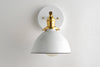 SCONCE MODEL No. 7026