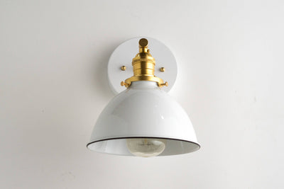 SCONCE MODEL No. 7026