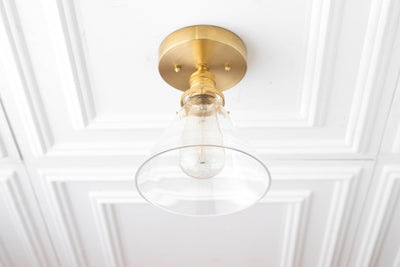 CEILING LIGHT MODEL No. 4656