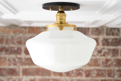 CEILING LIGHT MODEL No. 5754