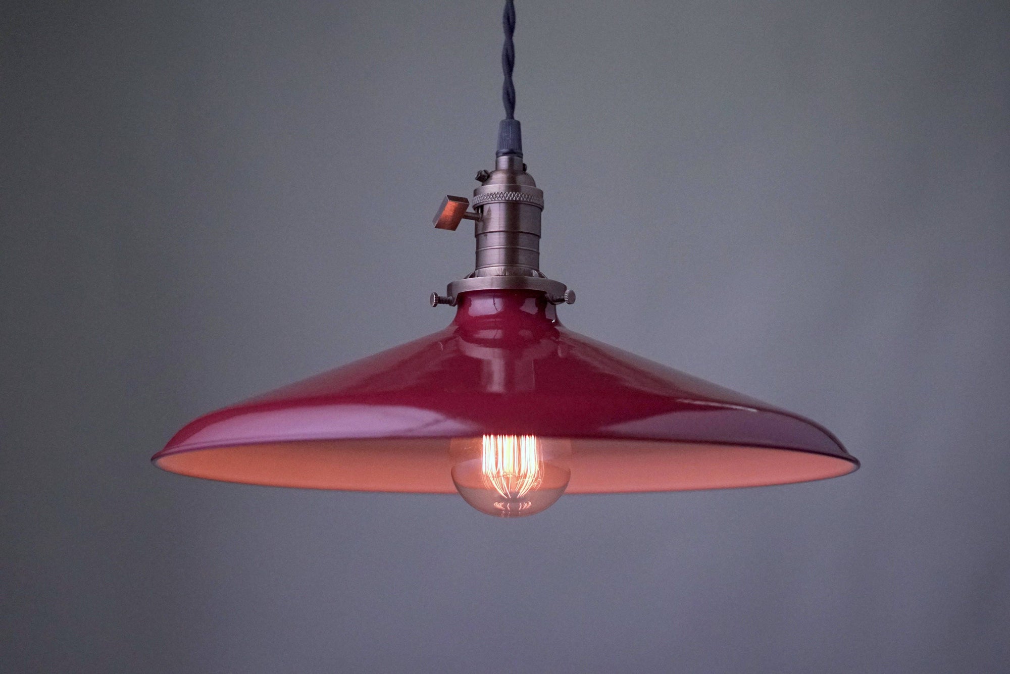 Pendant Litghts hotsell Red