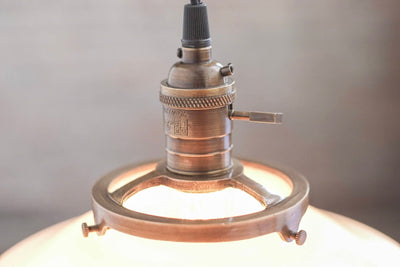 PENDANT MODEL No. 7621