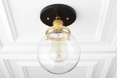 CEILING LIGHT MODEL No. 1653