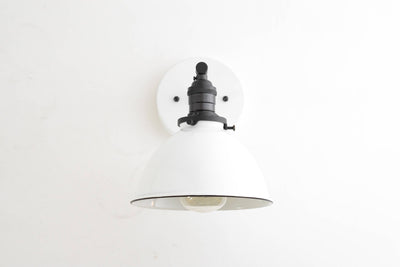 SCONCE MODEL No. 7026