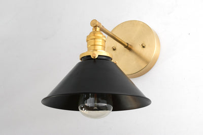 SCONCE MODEL No. 9442