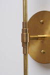 SCONCE MODEL No. 9053