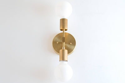 SCONCE MODEL No. 5301