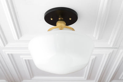 CEILING LIGHT MODEL No. 5754