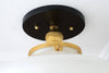 CEILING LIGHT MODEL No. 5754