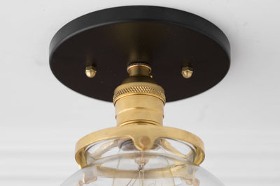 CEILING LIGHT MODEL No. 1653