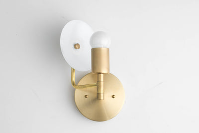 SCONCE MODEL No. 0419