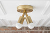 CEILING LIGHT MODEL No. 6617