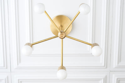 CHANDELIER MODEL No. 8915