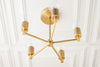 CHANDELIER MODEL No. 7098