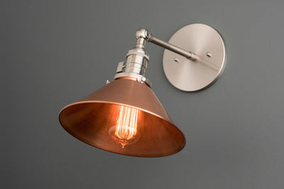 SCONCE MODEL No. 3362