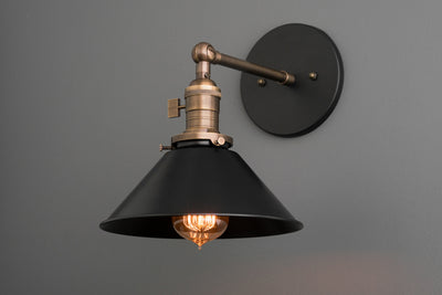 SCONCE MODEL No. 9144