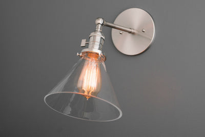 SCONCE MODEL No. 2173