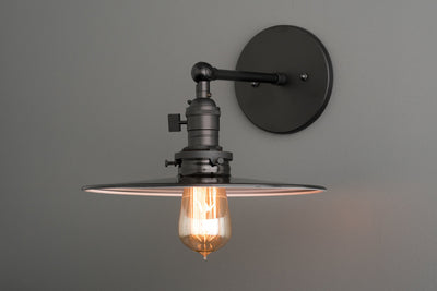 SCONCE MODEL No. 8281