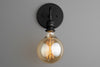 SCONCE MODEL No. 8064