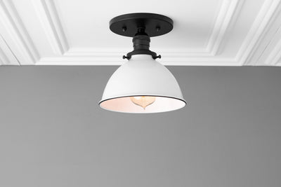 CEILING LIGHT MODEL No. 9097