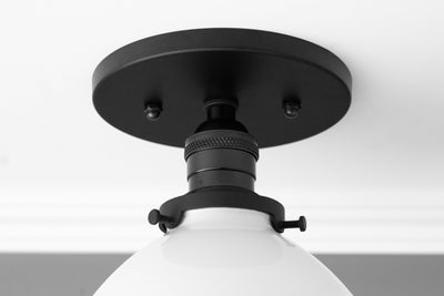 CEILING LIGHT MODEL No. 9097