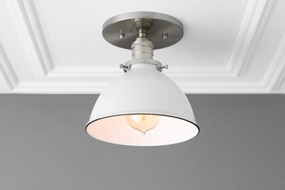 CEILING LIGHT MODEL No. 9097