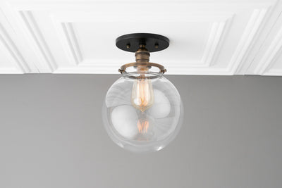 CEILING LIGHT MODEL No. 6365