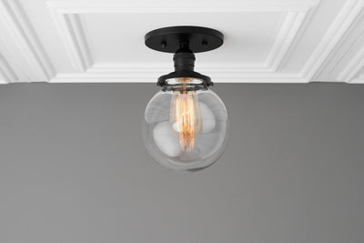 CEILING LIGHT MODEL No. 1653