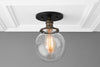 CEILING LIGHT MODEL No. 1653