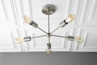 CHANDELIER MODEL No. 7337