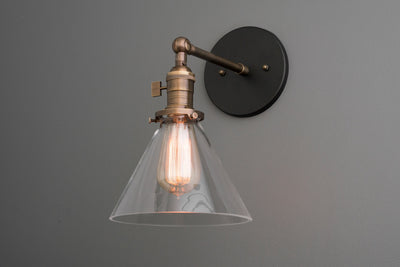 SCONCE MODEL No. 2173