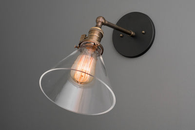 SCONCE MODEL No. 2173