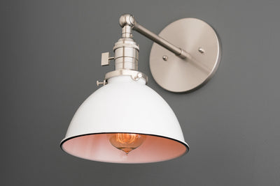 SCONCE MODEL No. 6556