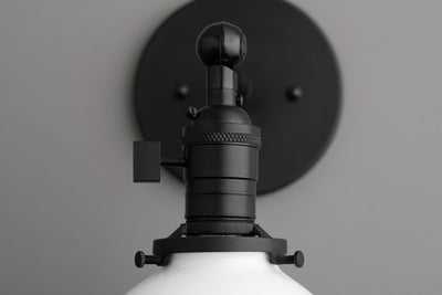 SCONCE MODEL No. 6556