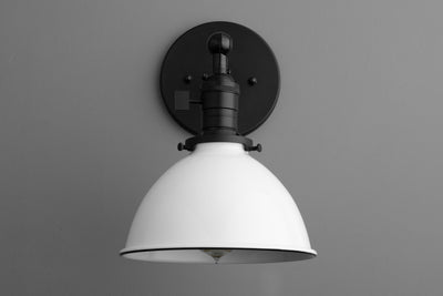 SCONCE MODEL No. 6556